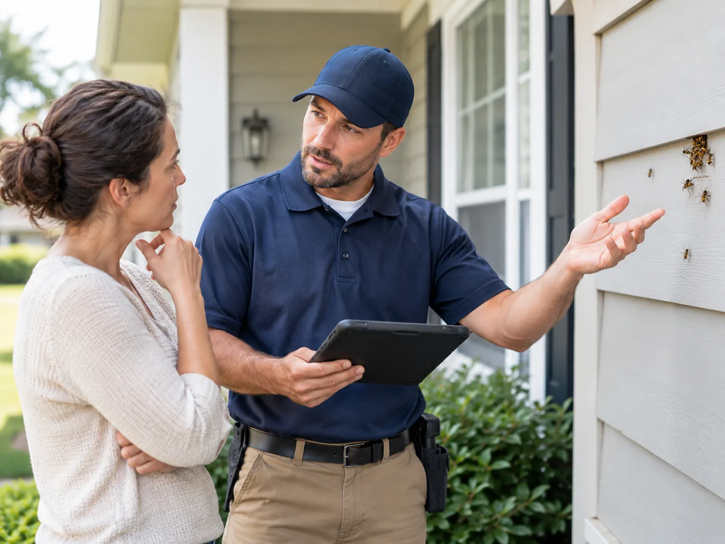 Pest Control El Cajon, CA FAQs