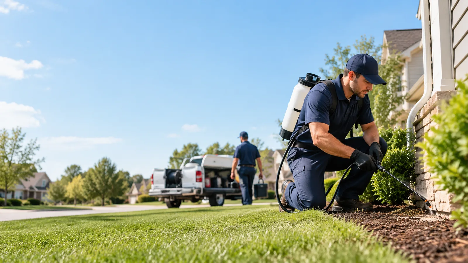 Pest Control in El Cajon, CA near me
